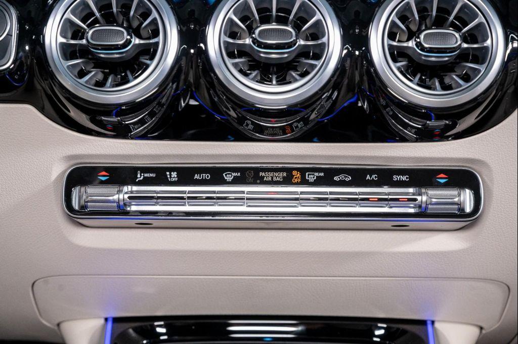 used 2025 Mercedes-Benz GLA 250 car, priced at $41,994