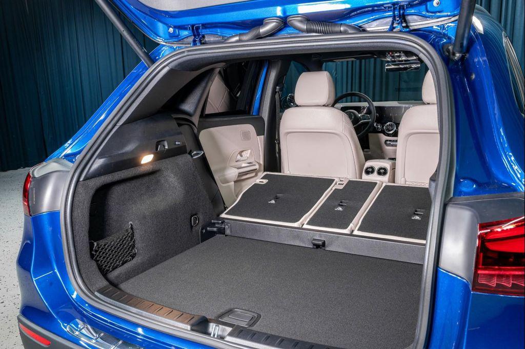 used 2025 Mercedes-Benz GLA 250 car, priced at $41,994