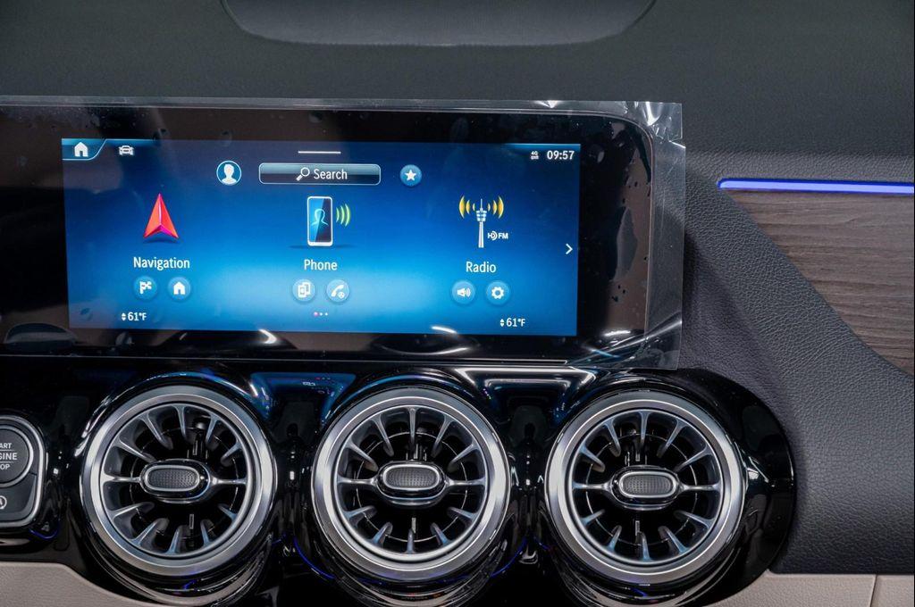 used 2025 Mercedes-Benz GLA 250 car, priced at $41,994