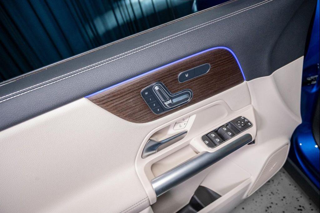 used 2025 Mercedes-Benz GLA 250 car, priced at $41,994