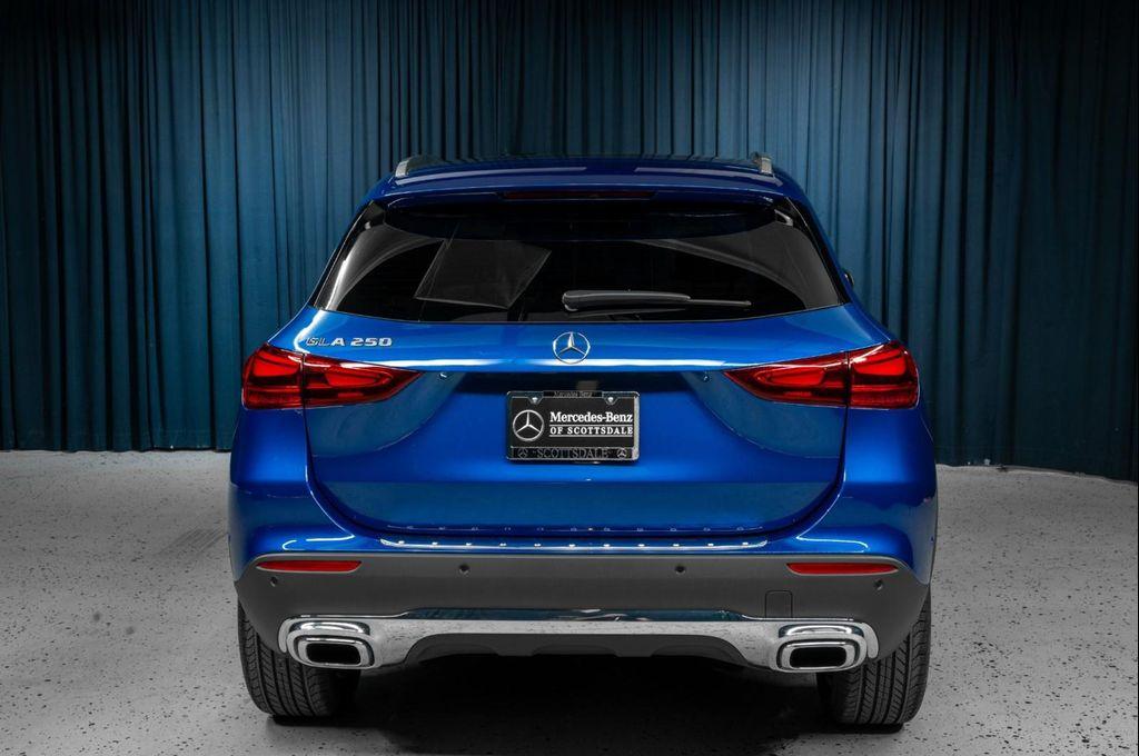 used 2025 Mercedes-Benz GLA 250 car, priced at $41,994