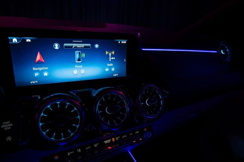 used 2025 Mercedes-Benz GLA 250 car, priced at $41,994