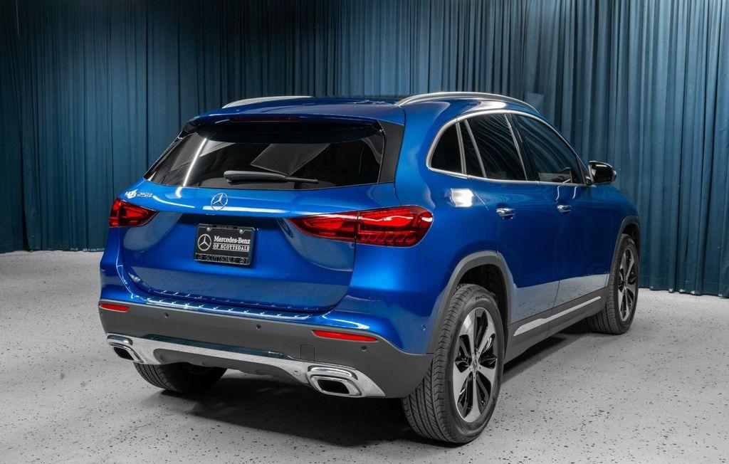 used 2025 Mercedes-Benz GLA 250 car, priced at $41,994