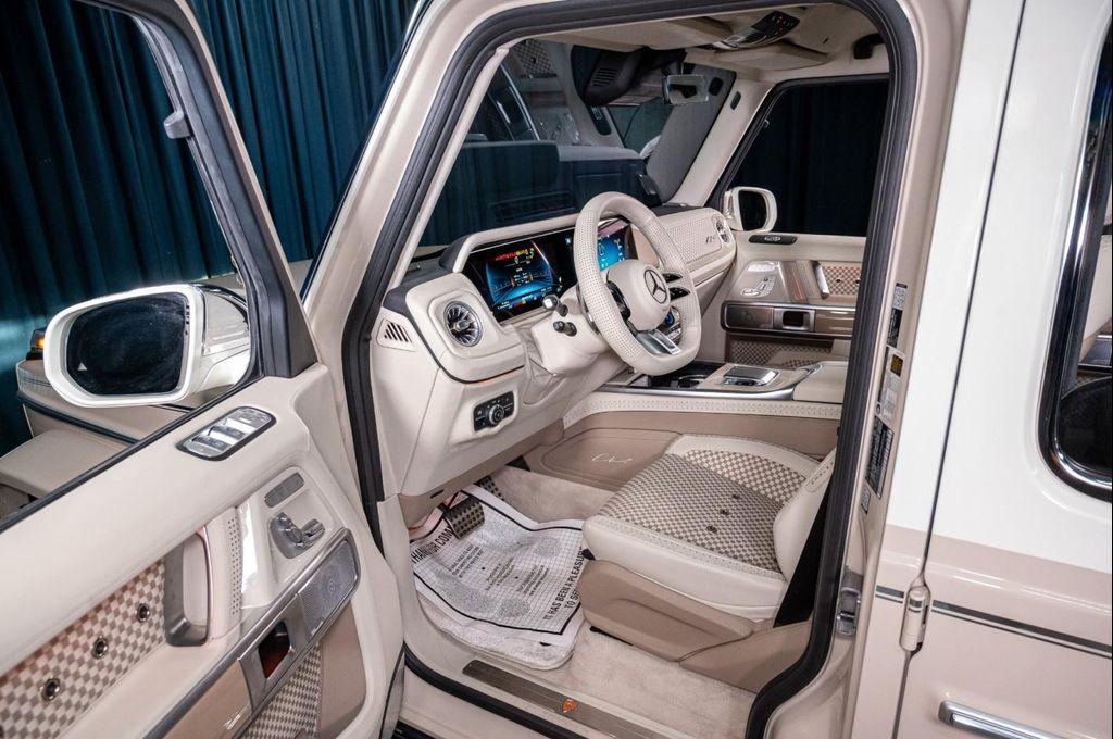 used 2026 Mercedes-Benz AMG G 63 car, priced at $599,994