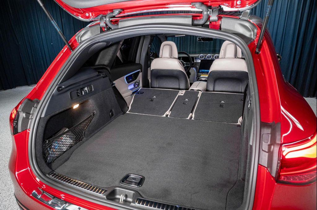 new 2026 Mercedes-Benz GLC 300 car, priced at $56,200