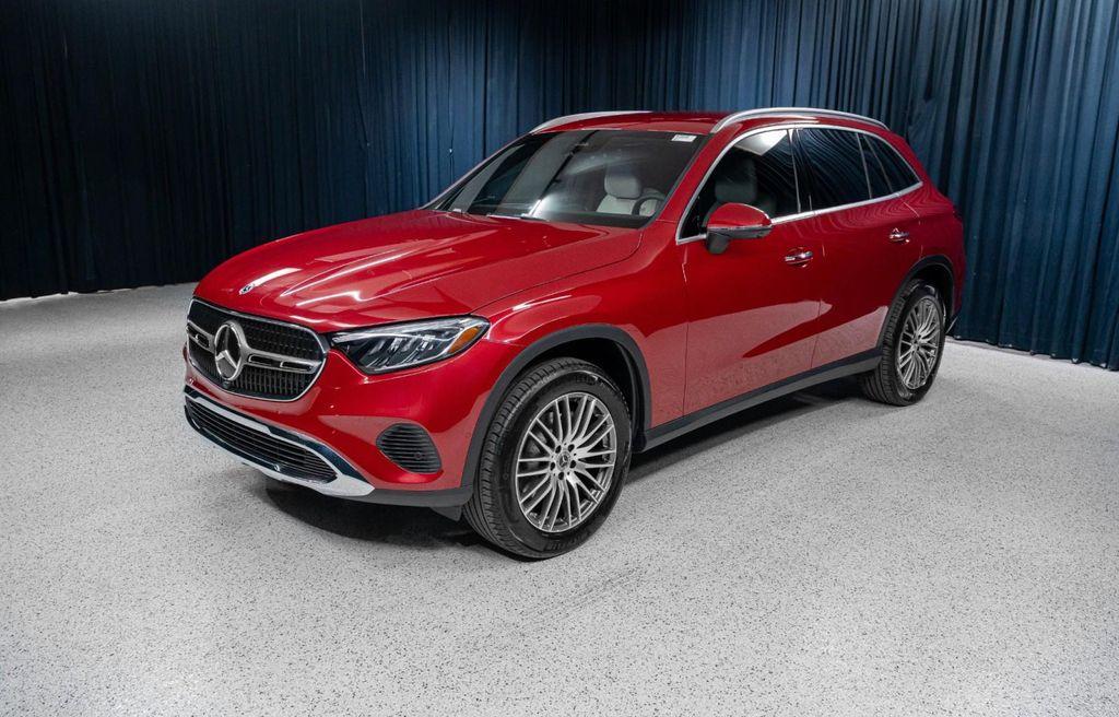 new 2026 Mercedes-Benz GLC 300 car, priced at $56,200
