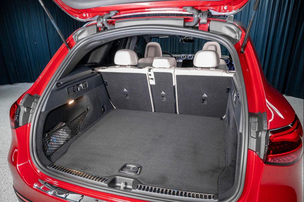 new 2026 Mercedes-Benz GLC 300 car, priced at $56,200