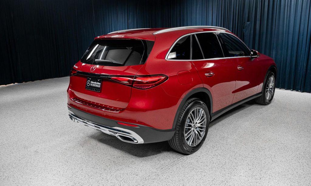new 2026 Mercedes-Benz GLC 300 car, priced at $56,200