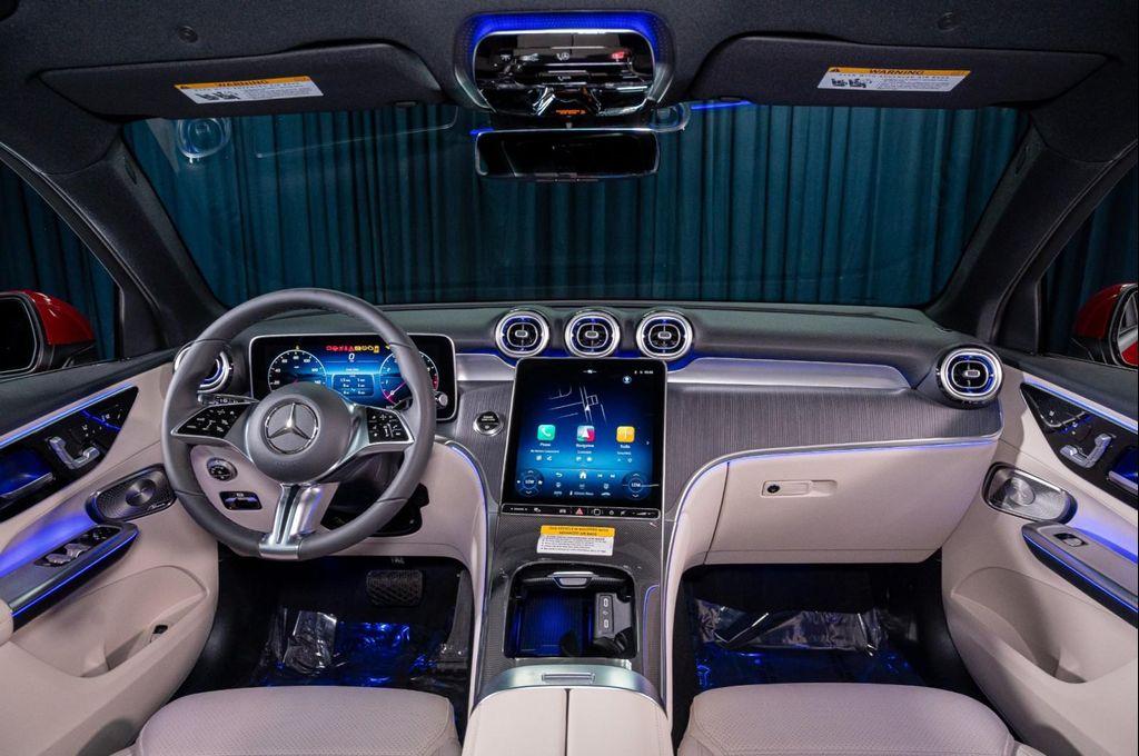 new 2026 Mercedes-Benz GLC 300 car, priced at $56,200