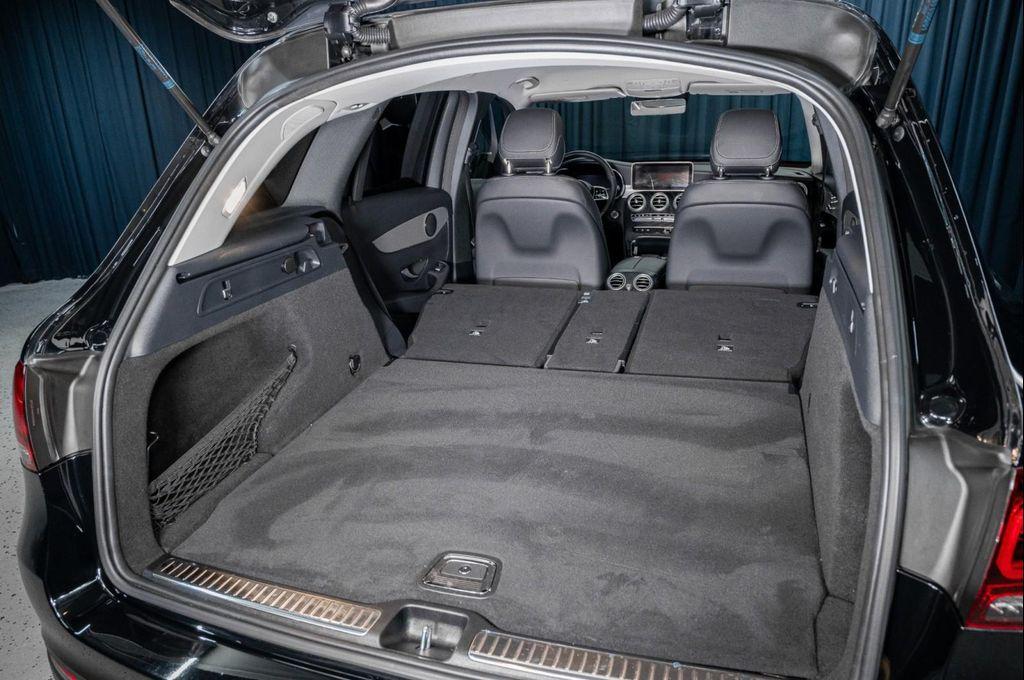 used 2022 Mercedes-Benz GLC 300 car, priced at $33,991