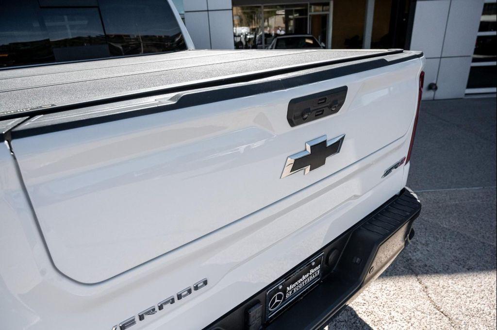 used 2023 Chevrolet Silverado 1500 car, priced at $52,991