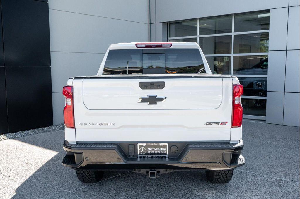 used 2023 Chevrolet Silverado 1500 car, priced at $52,991