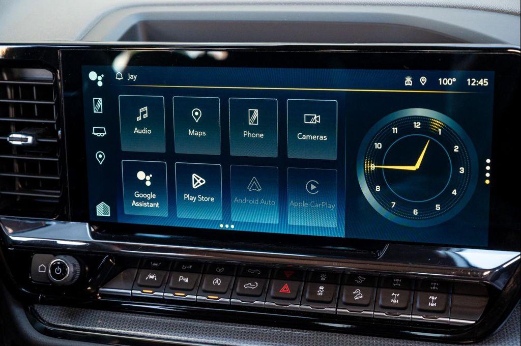 used 2023 Chevrolet Silverado 1500 car, priced at $52,991