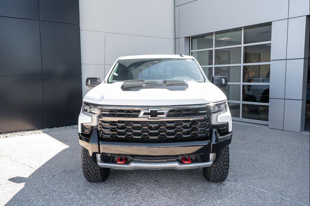used 2023 Chevrolet Silverado 1500 car, priced at $52,991
