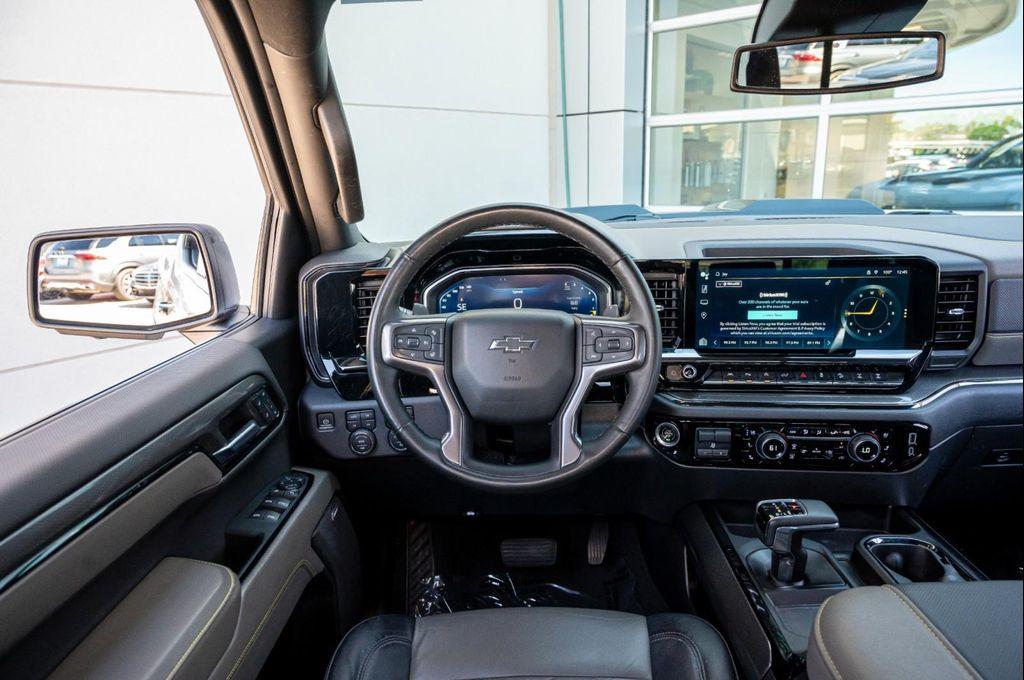 used 2023 Chevrolet Silverado 1500 car, priced at $52,991