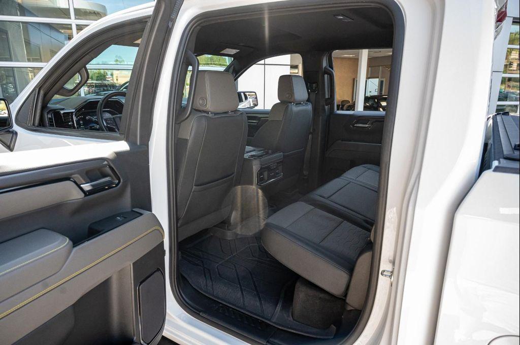 used 2023 Chevrolet Silverado 1500 car, priced at $52,991