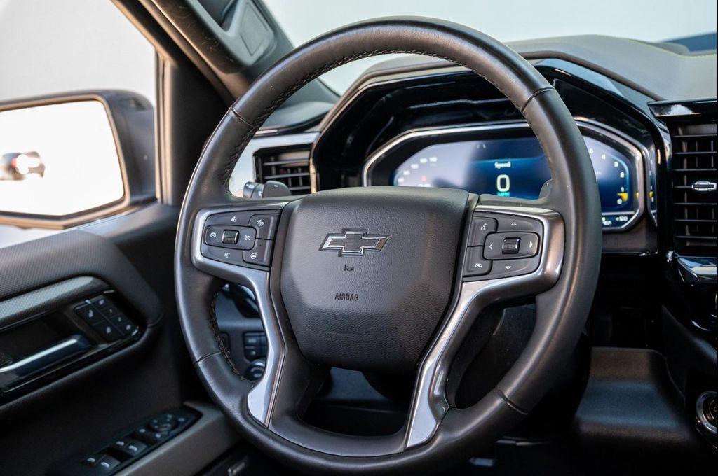 used 2023 Chevrolet Silverado 1500 car, priced at $52,991