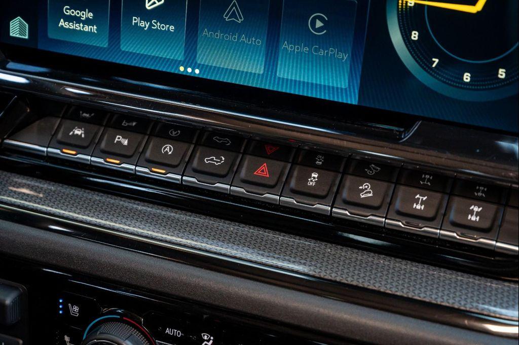 used 2023 Chevrolet Silverado 1500 car, priced at $52,991