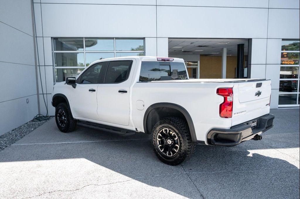 used 2023 Chevrolet Silverado 1500 car, priced at $52,991