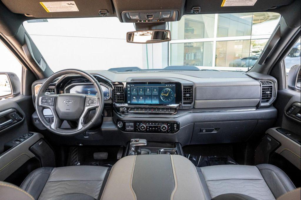 used 2023 Chevrolet Silverado 1500 car, priced at $52,991