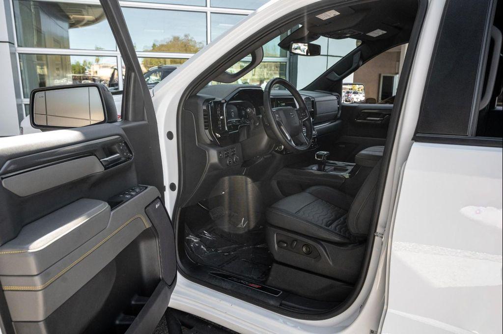 used 2023 Chevrolet Silverado 1500 car, priced at $52,991