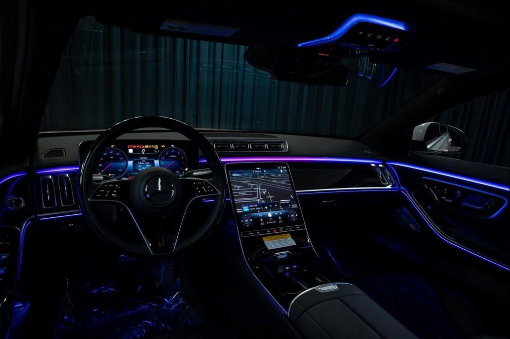 new 2026 Mercedes-Benz S-Class car, priced at $146,865