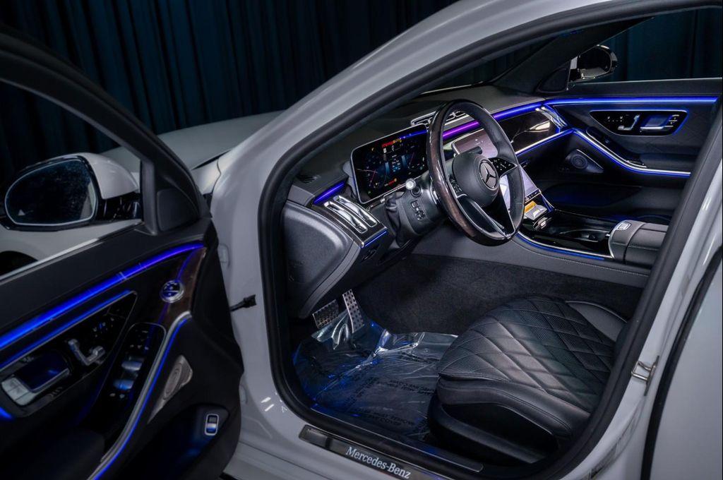new 2026 Mercedes-Benz S-Class car, priced at $146,865