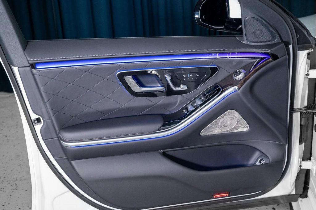 new 2026 Mercedes-Benz S-Class car, priced at $146,865