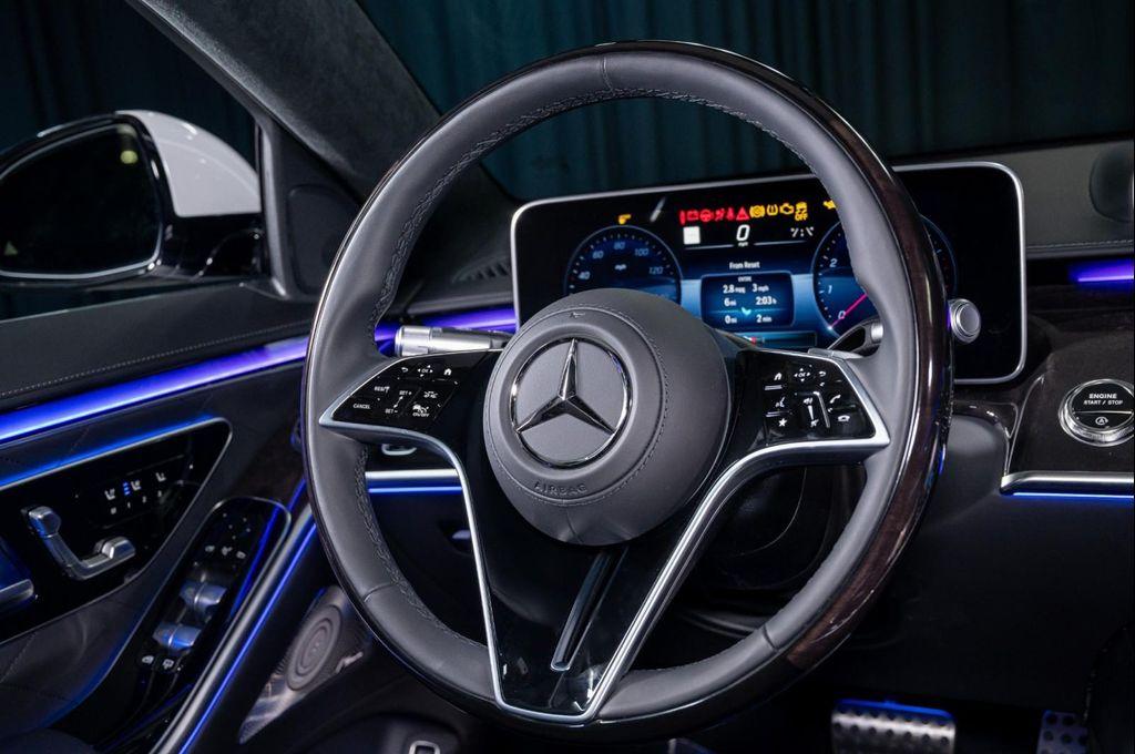 new 2026 Mercedes-Benz S-Class car, priced at $146,865