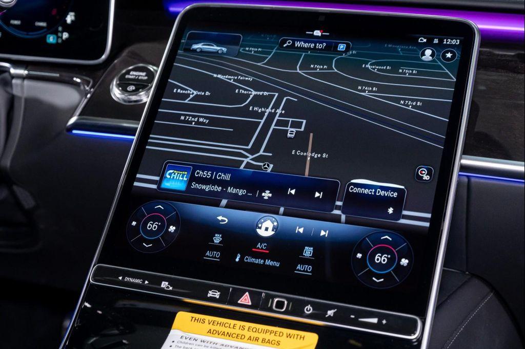 new 2026 Mercedes-Benz S-Class car, priced at $146,865