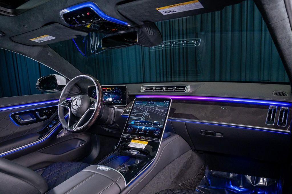 new 2026 Mercedes-Benz S-Class car, priced at $146,865