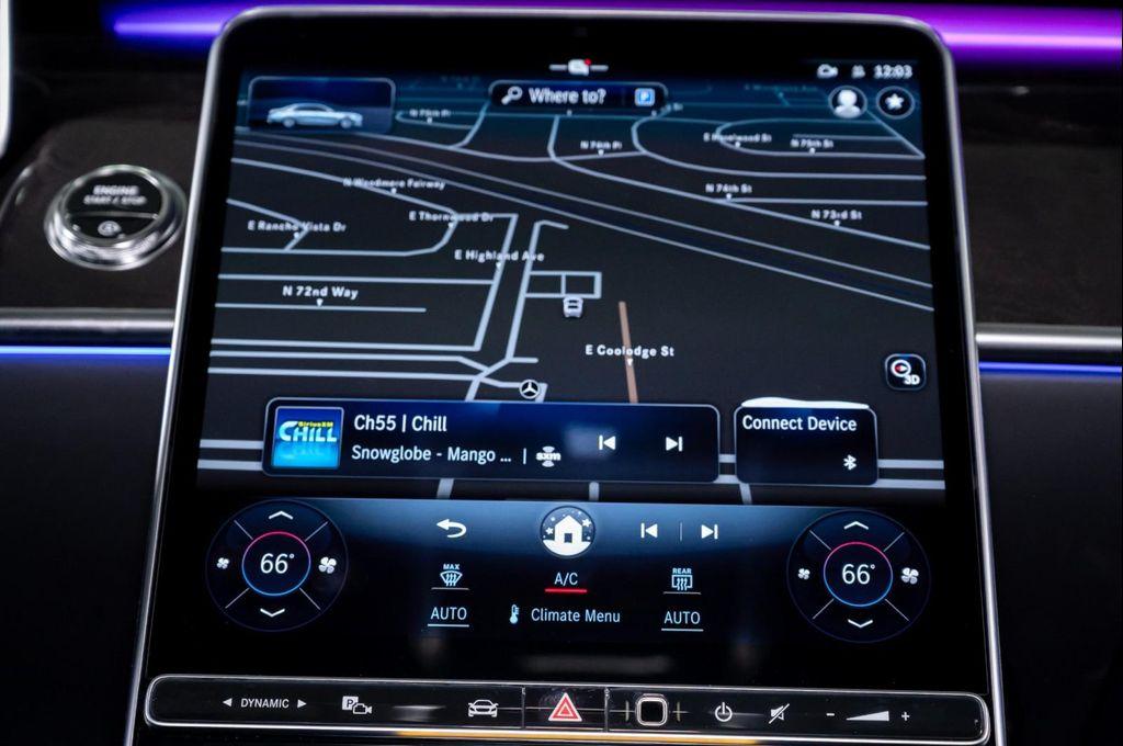 new 2026 Mercedes-Benz S-Class car, priced at $146,865