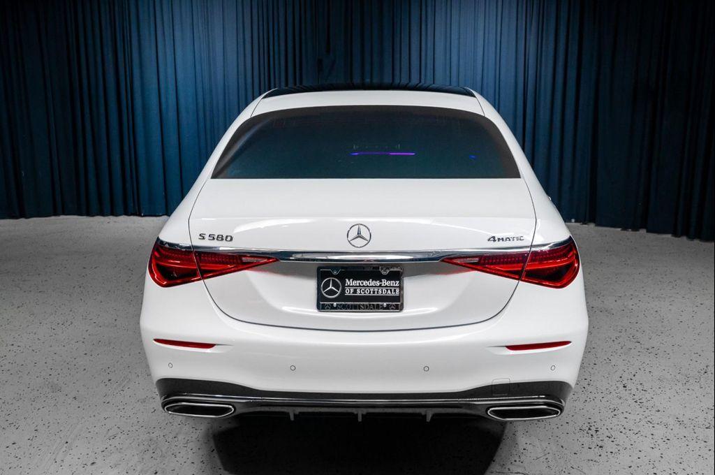 new 2026 Mercedes-Benz S-Class car, priced at $146,865