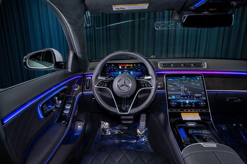 new 2026 Mercedes-Benz S-Class car, priced at $146,865