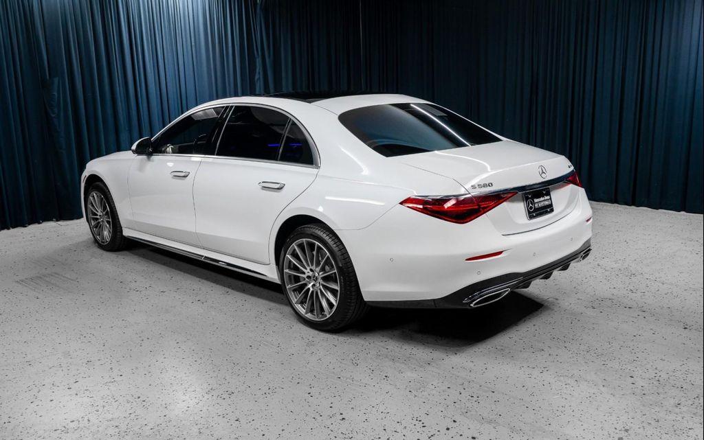 new 2026 Mercedes-Benz S-Class car, priced at $146,865