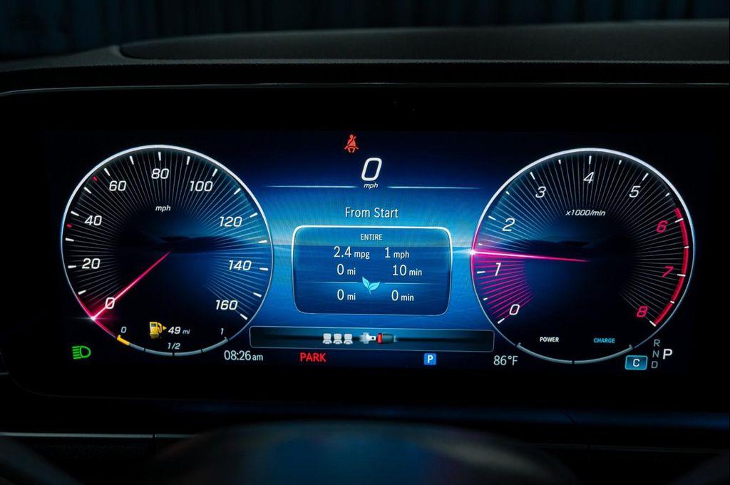 new 2026 Mercedes-Benz GLE 450 car, priced at $78,489