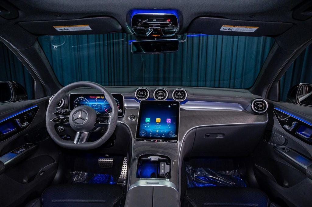 new 2026 Mercedes-Benz GLC 300 car, priced at $59,239