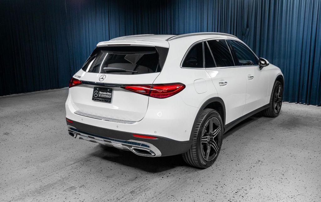 used 2026 Mercedes-Benz GLC 300 car, priced at $44,994