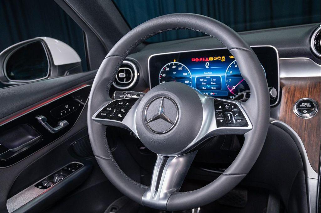 used 2026 Mercedes-Benz GLC 300 car, priced at $44,994