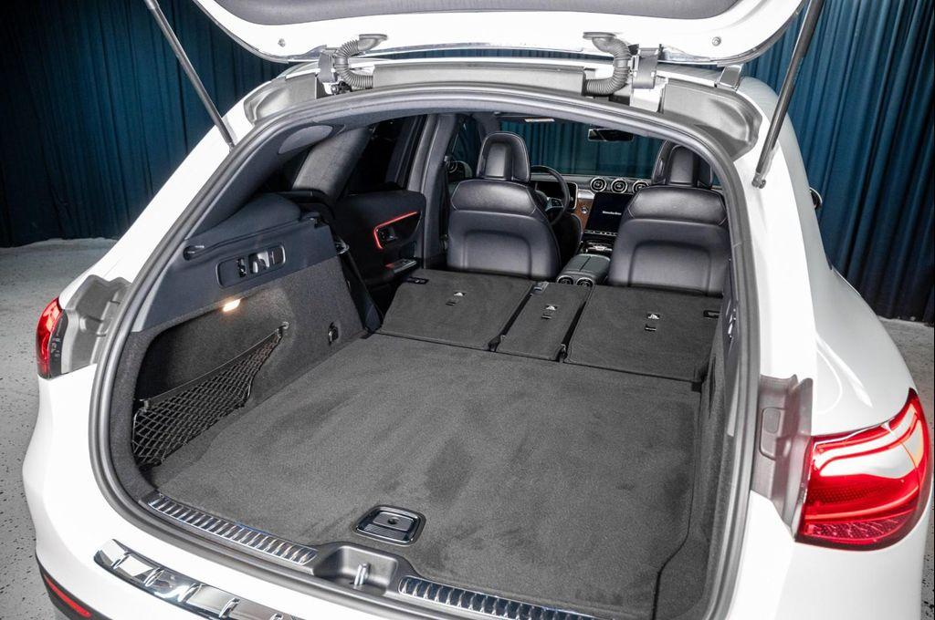 used 2026 Mercedes-Benz GLC 300 car, priced at $44,994