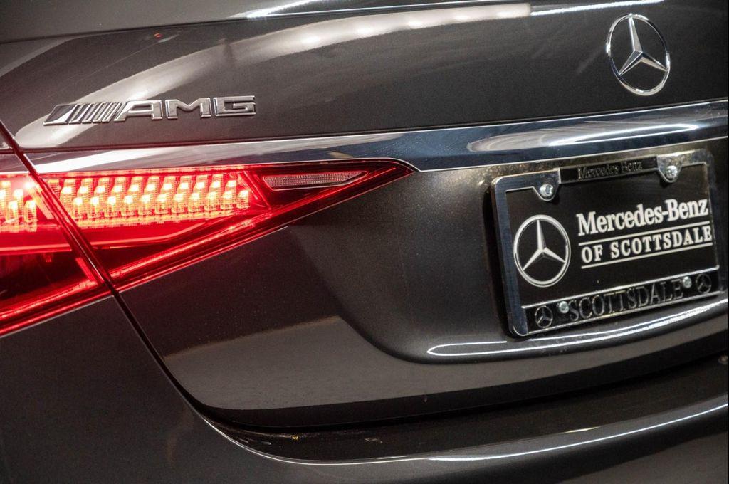 new 2026 Mercedes-Benz AMG S 63 E car, priced at $201,474