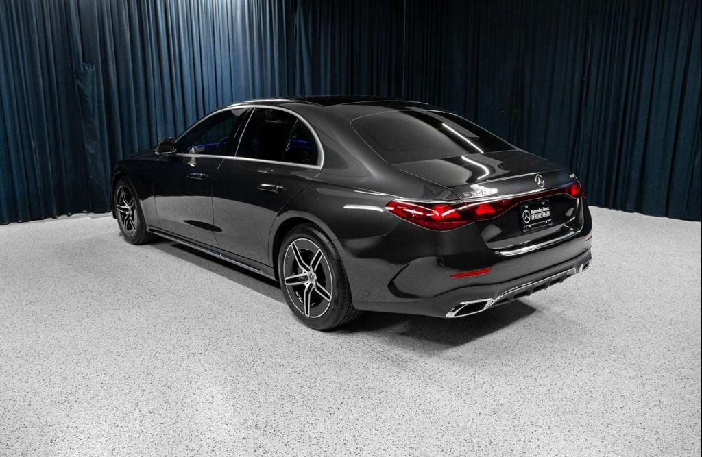 new 2026 Mercedes-Benz E-Class car, priced at $78,330
