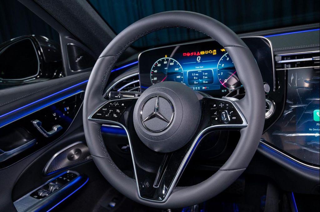 new 2026 Mercedes-Benz E-Class car, priced at $78,330