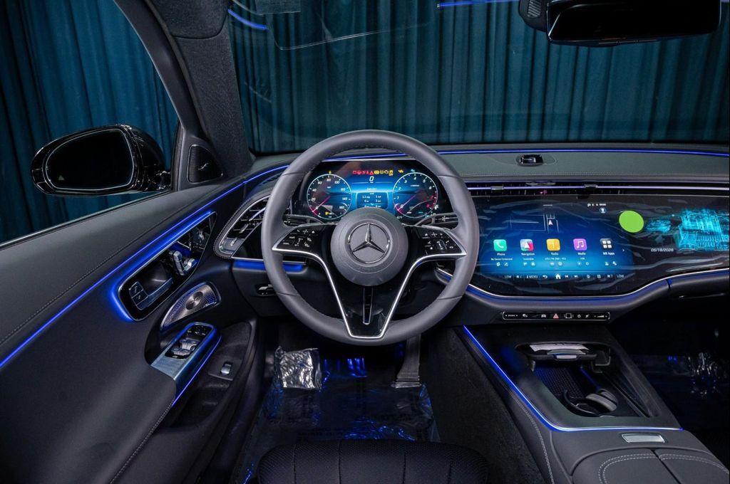 new 2026 Mercedes-Benz E-Class car, priced at $78,330
