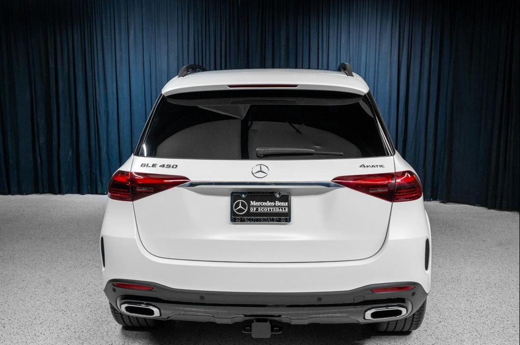 new 2026 Mercedes-Benz GLE 450 car, priced at $80,455