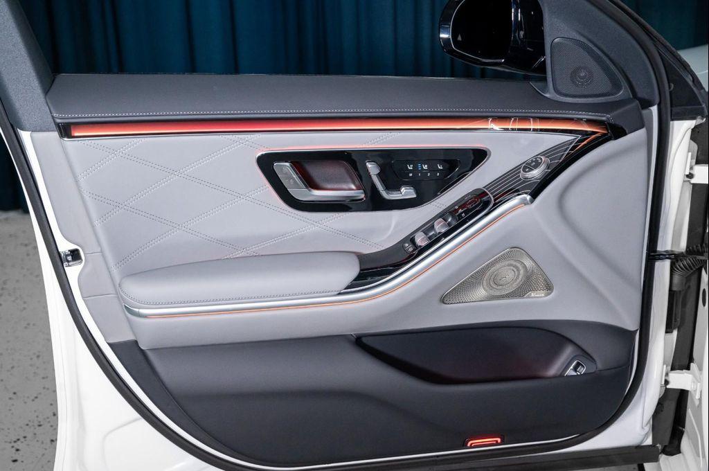 new 2026 Mercedes-Benz AMG S 63 E car, priced at $202,165