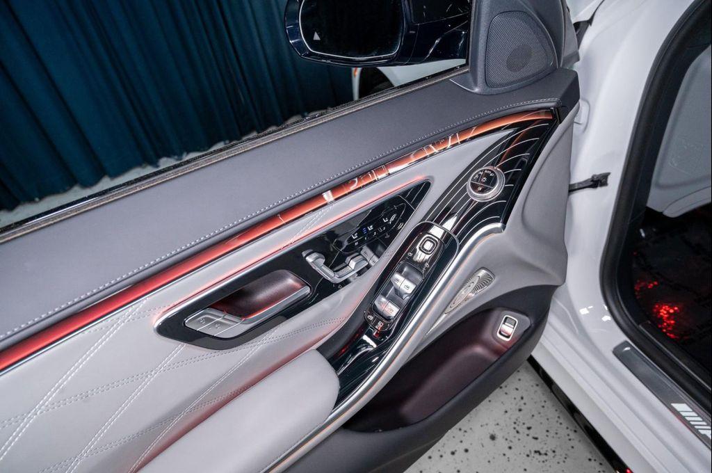 new 2026 Mercedes-Benz AMG S 63 E car, priced at $202,165
