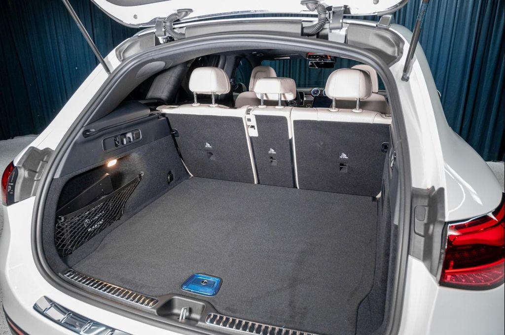 new 2026 Mercedes-Benz GLC 300 car, priced at $55,950