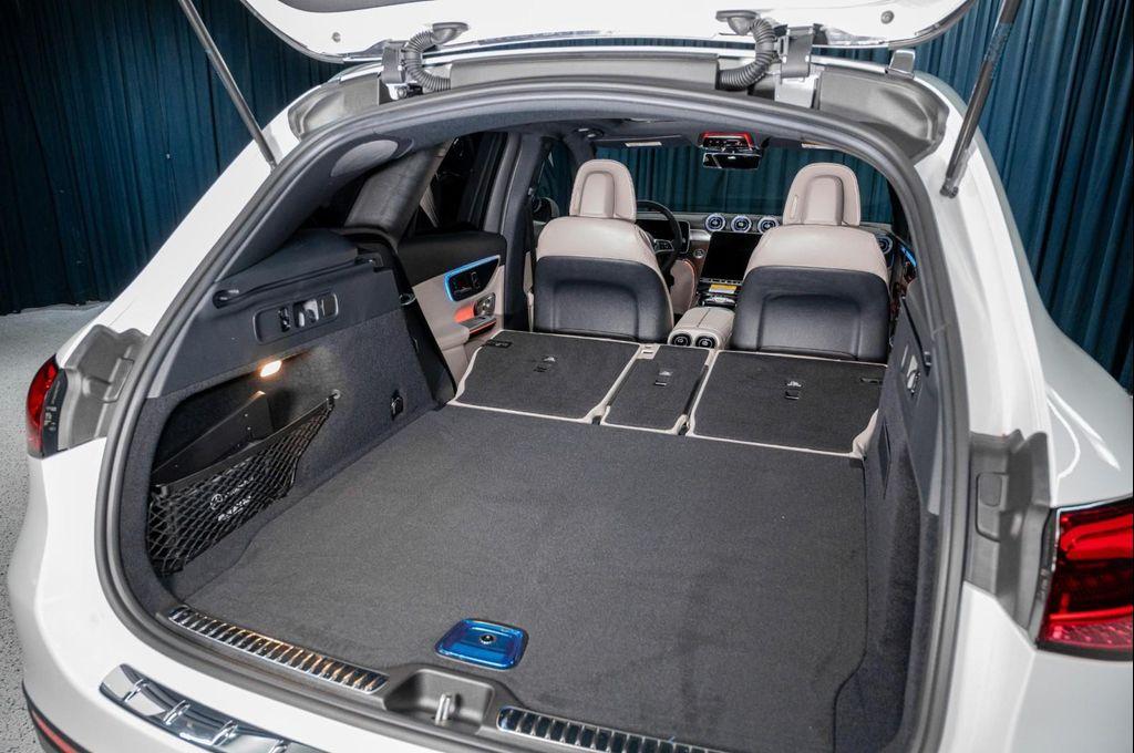 new 2026 Mercedes-Benz GLC 300 car, priced at $55,950