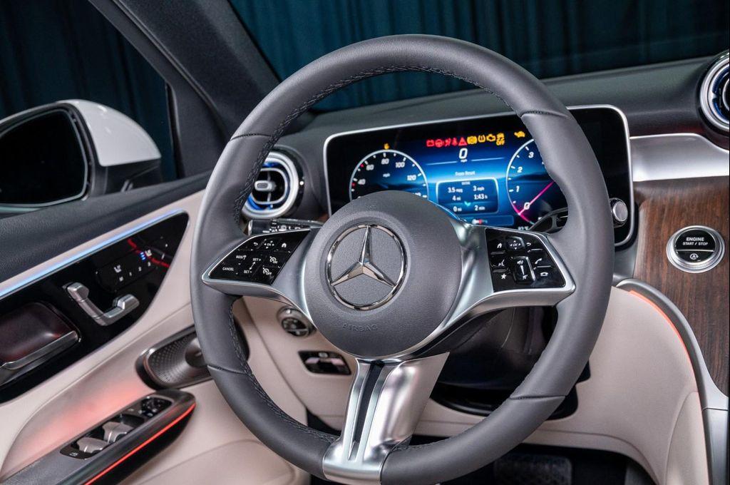 new 2026 Mercedes-Benz GLC 300 car, priced at $55,950